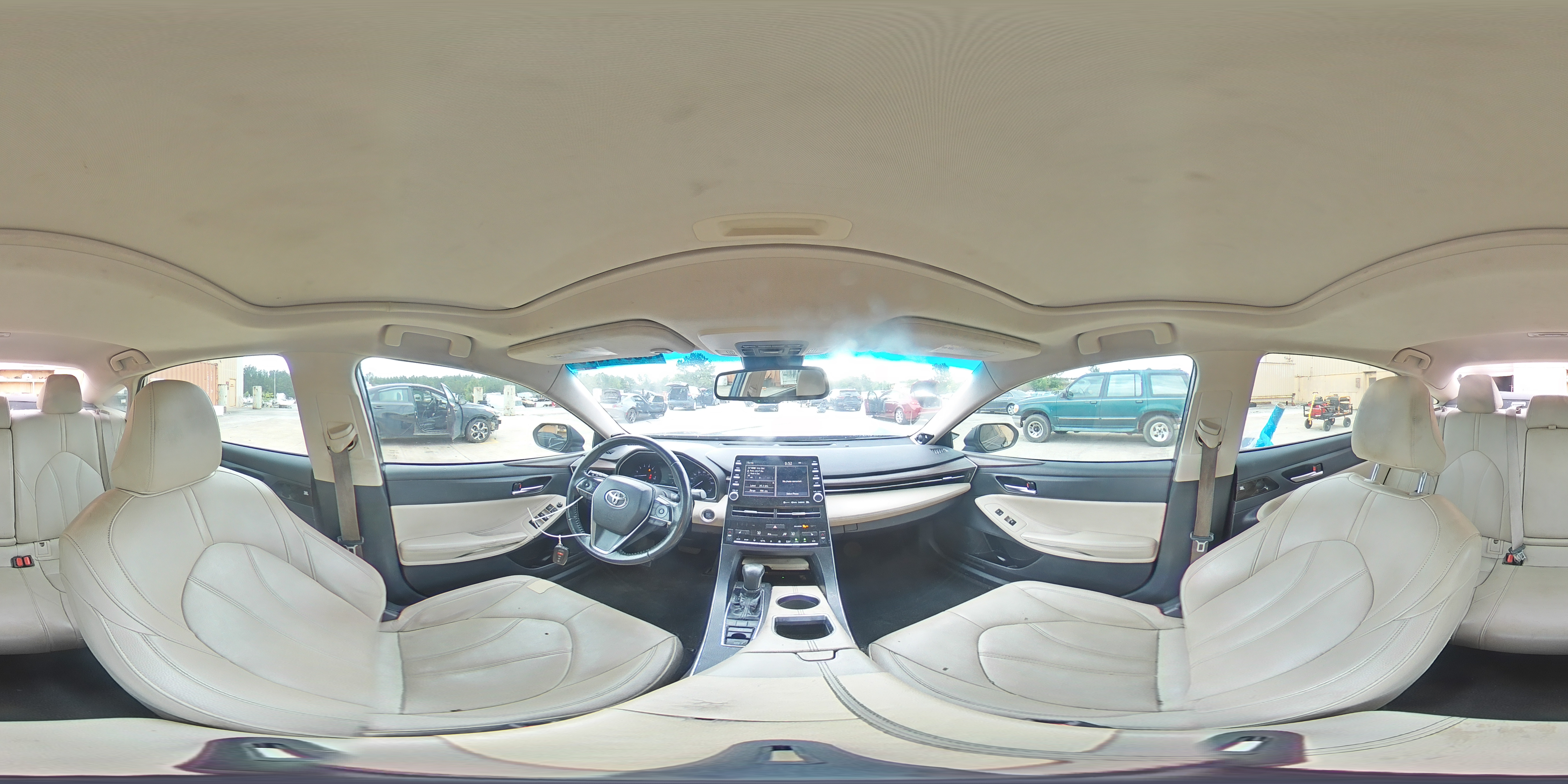 2019 Toyota Avalon Xle VIN: 4T1BZ1FB9KU005153 Lot: 55974835