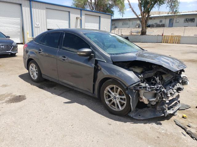 Седани FORD FOCUS 2015 Сірий