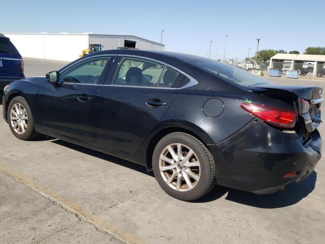  MAZDA 6 2017 Black