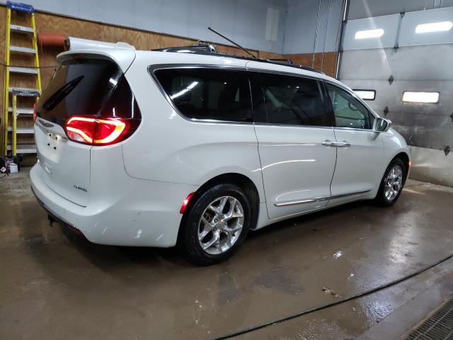  CHRYSLER PACIFICA 2019 White