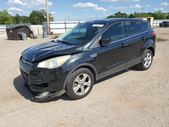  FORD ESCAPE 2015 Czarny