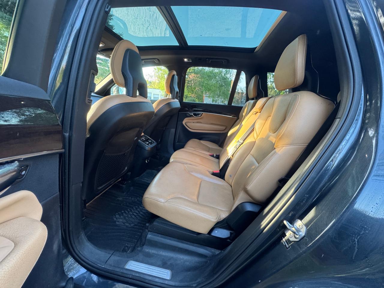 2016 Volvo Xc90 T6 VIN: YV4A22PK2G1045251 Lot: 57183185