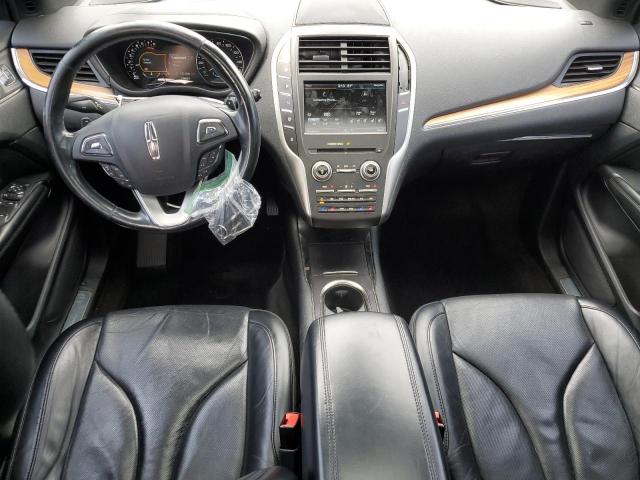  LINCOLN MKZ 2015 Black