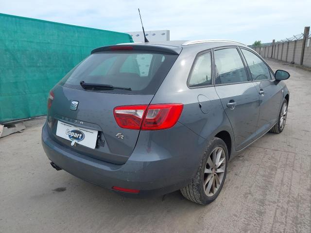 2012 SEAT IBIZA FR C