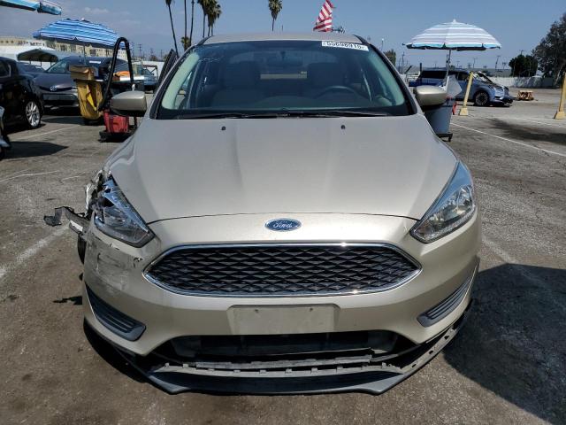  FORD FOCUS 2018 Złoty