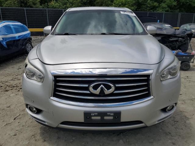 INFINITI JX35 2013 Серебристый