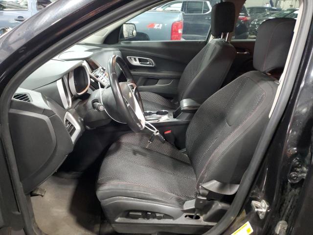  CHEVROLET EQUINOX 2015 Czarny