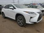 2018 Lexus Rx 350 Base en Venta en Elgin, IL - Side