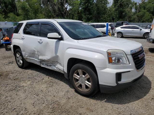  GMC TERRAIN 2016 Biały