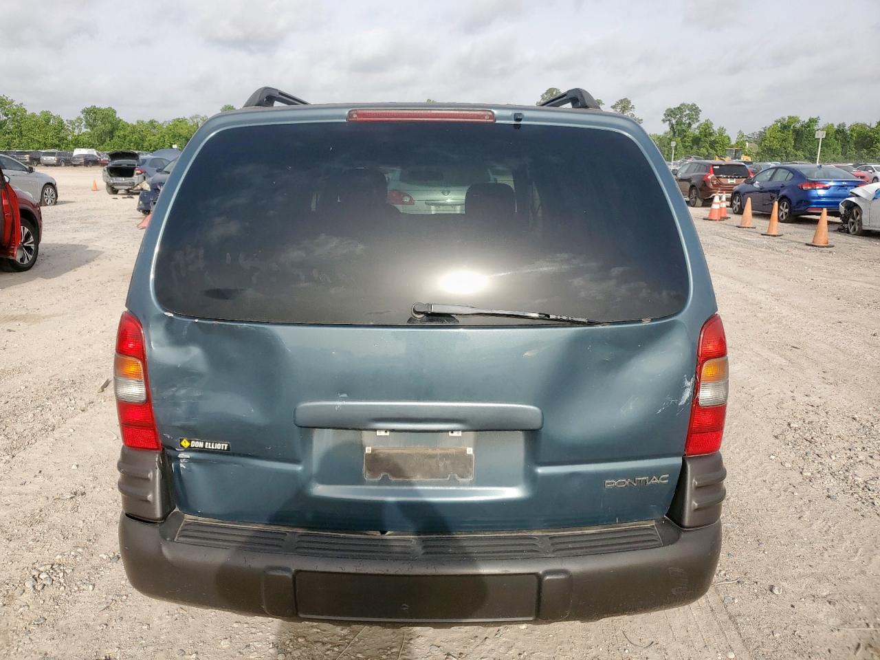 2024 Pontiac Montana VIN: 1GMDX03E44D110807 Lot: 56767165