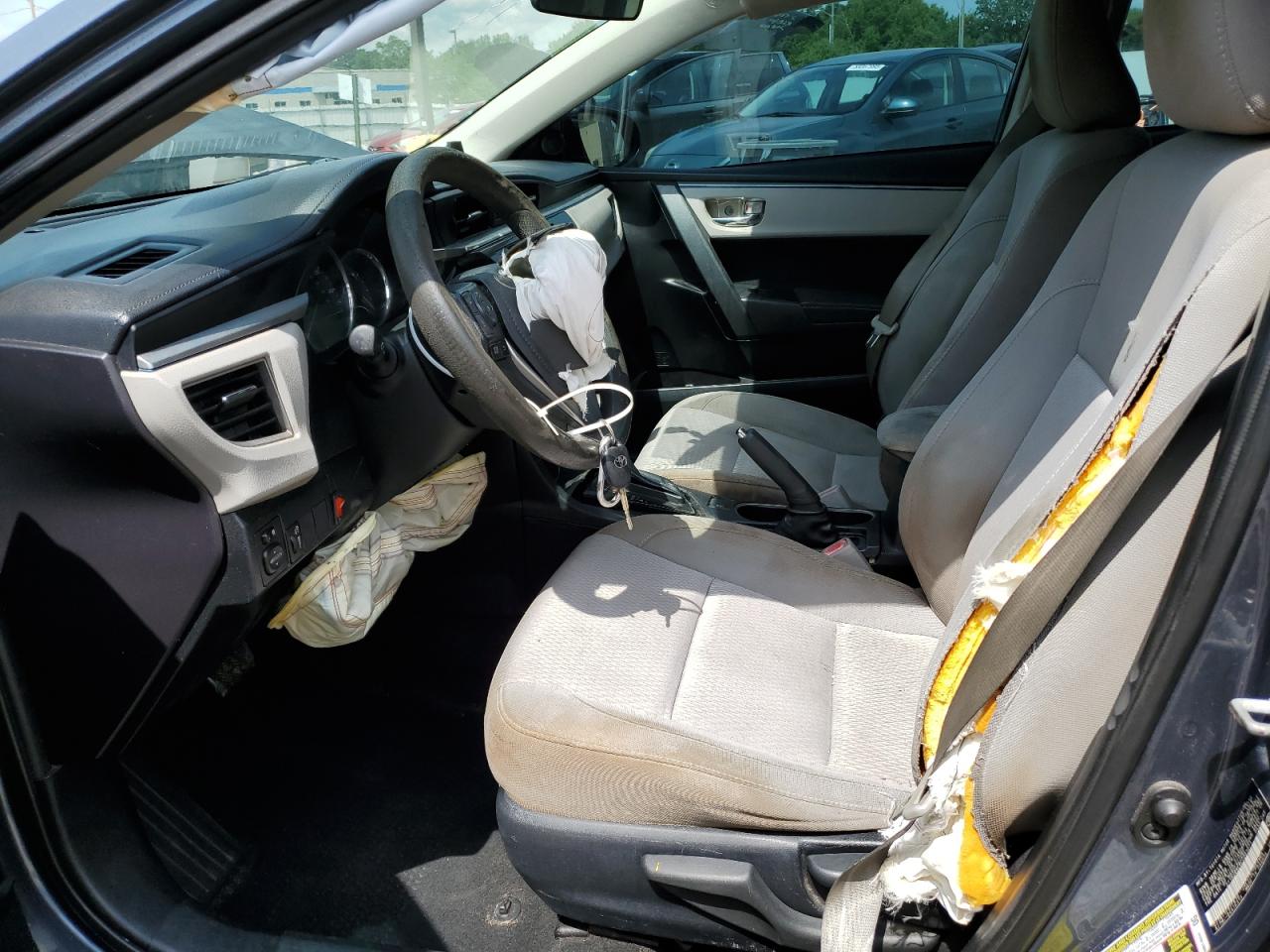 2014 Toyota Corolla L VIN: 2T1BURHE8EC063071 Lot: 58927065