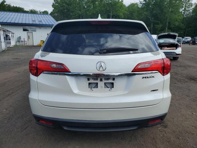  ACURA RDX 2015 Biały