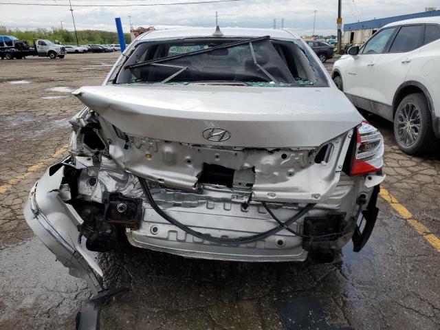  HYUNDAI GENESIS 2012 Серебристый