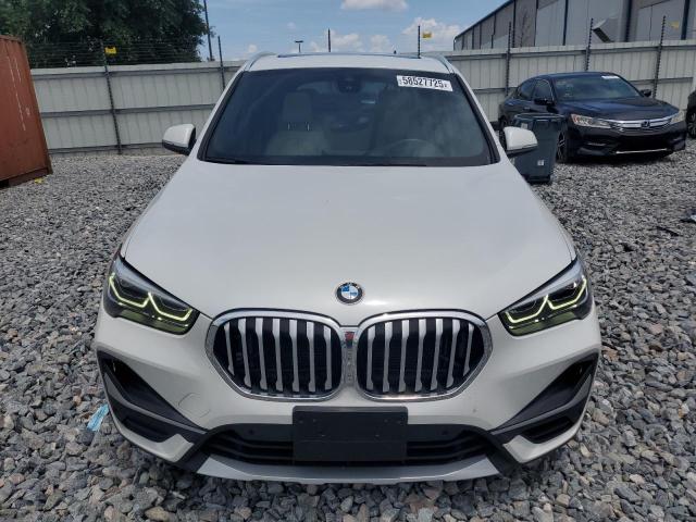 BMW X1 2021 Biały