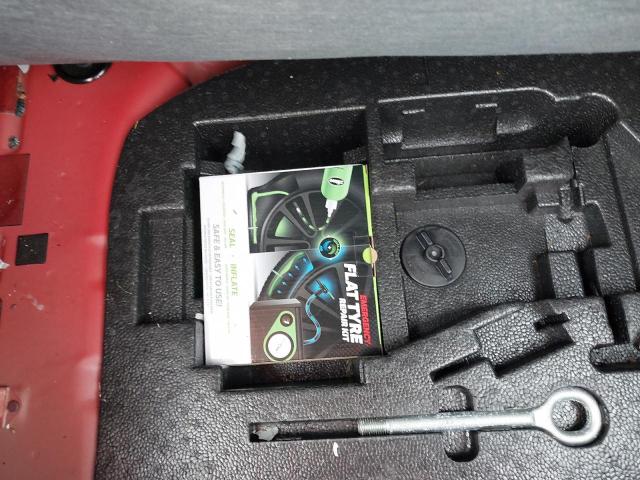 2014 FORD KA ZETEC
