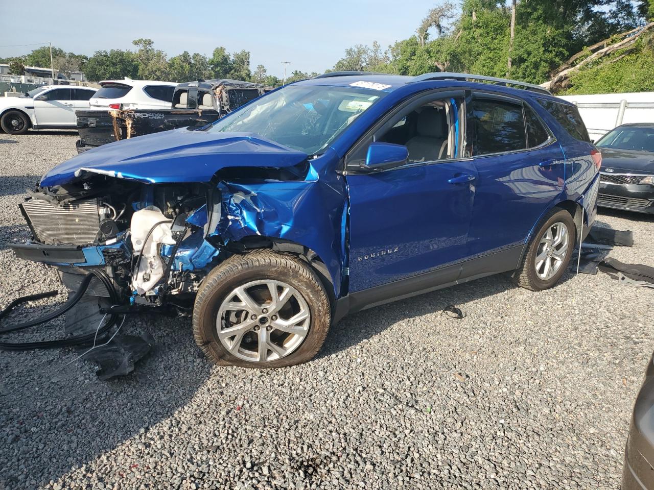 2019 Chevrolet Equinox Lt for Sale in Riverview, FL - Front End
