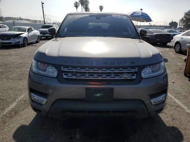 Паркетники LAND ROVER RANGEROVER 2016 Серый