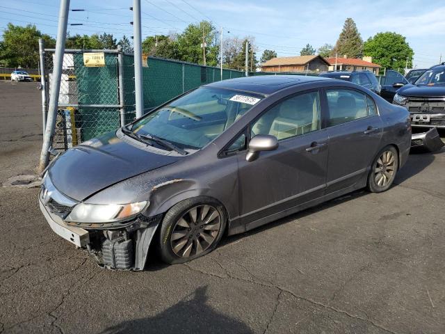 2009 Honda Civic Ex