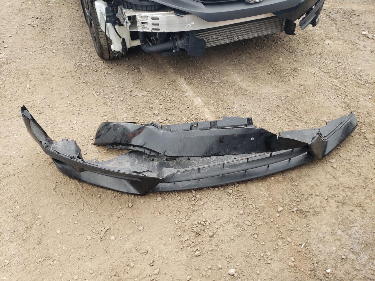 19XFC1F7XGE014484 HONDA CIVIC 2016