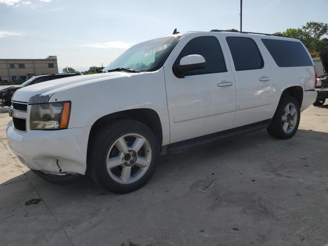 2008 Chevrolet Suburban C1500 Ls
