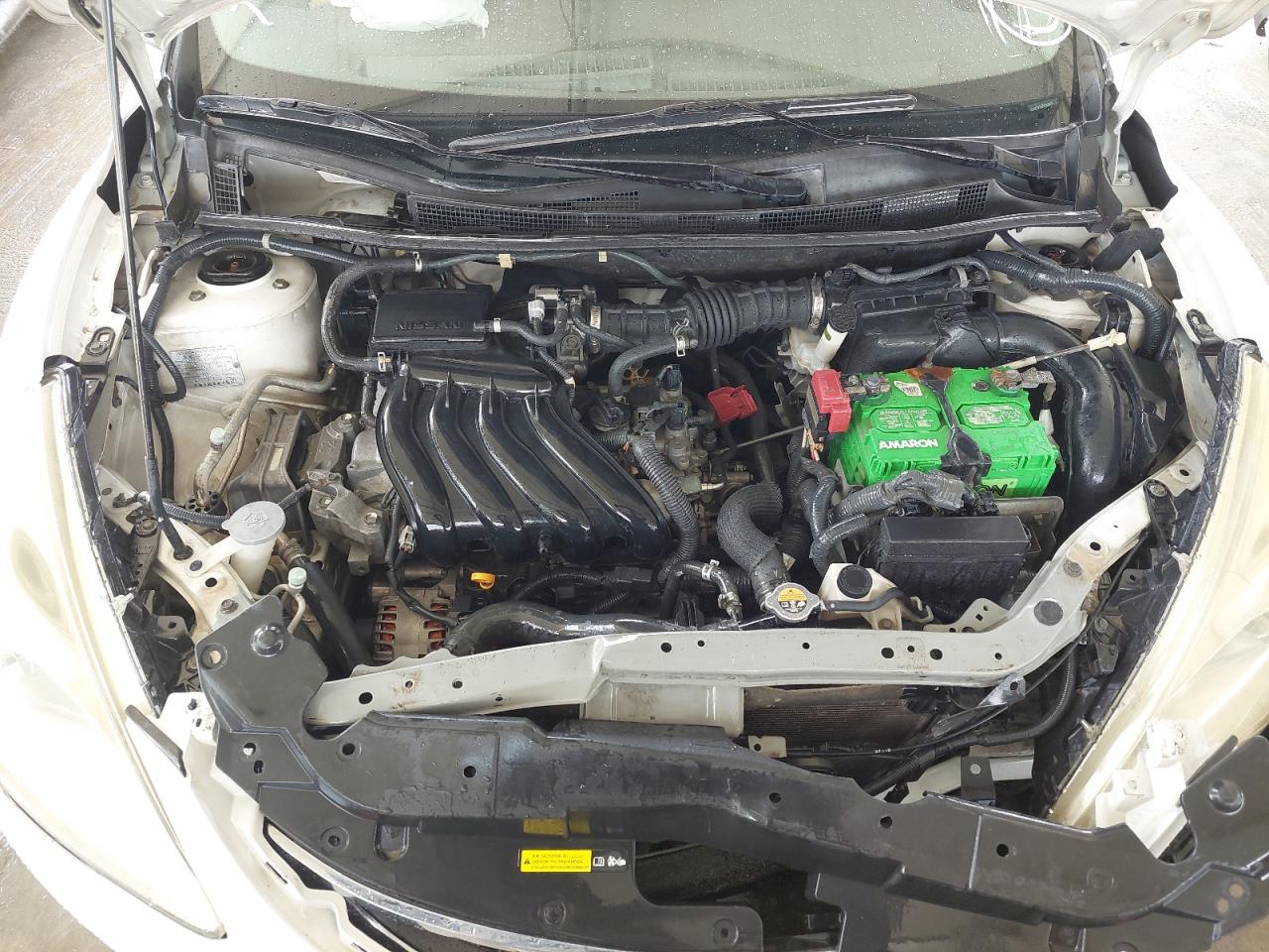 MNTBC2C93E6002828 - 2014 Nissan Tiida - #57015665