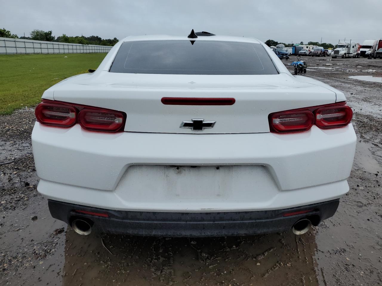 1G1FB1RS5L0105600 CHEVROLET CAMARO 2020