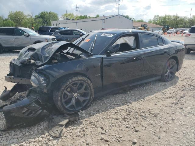  DODGE CHARGER 2019 Черный