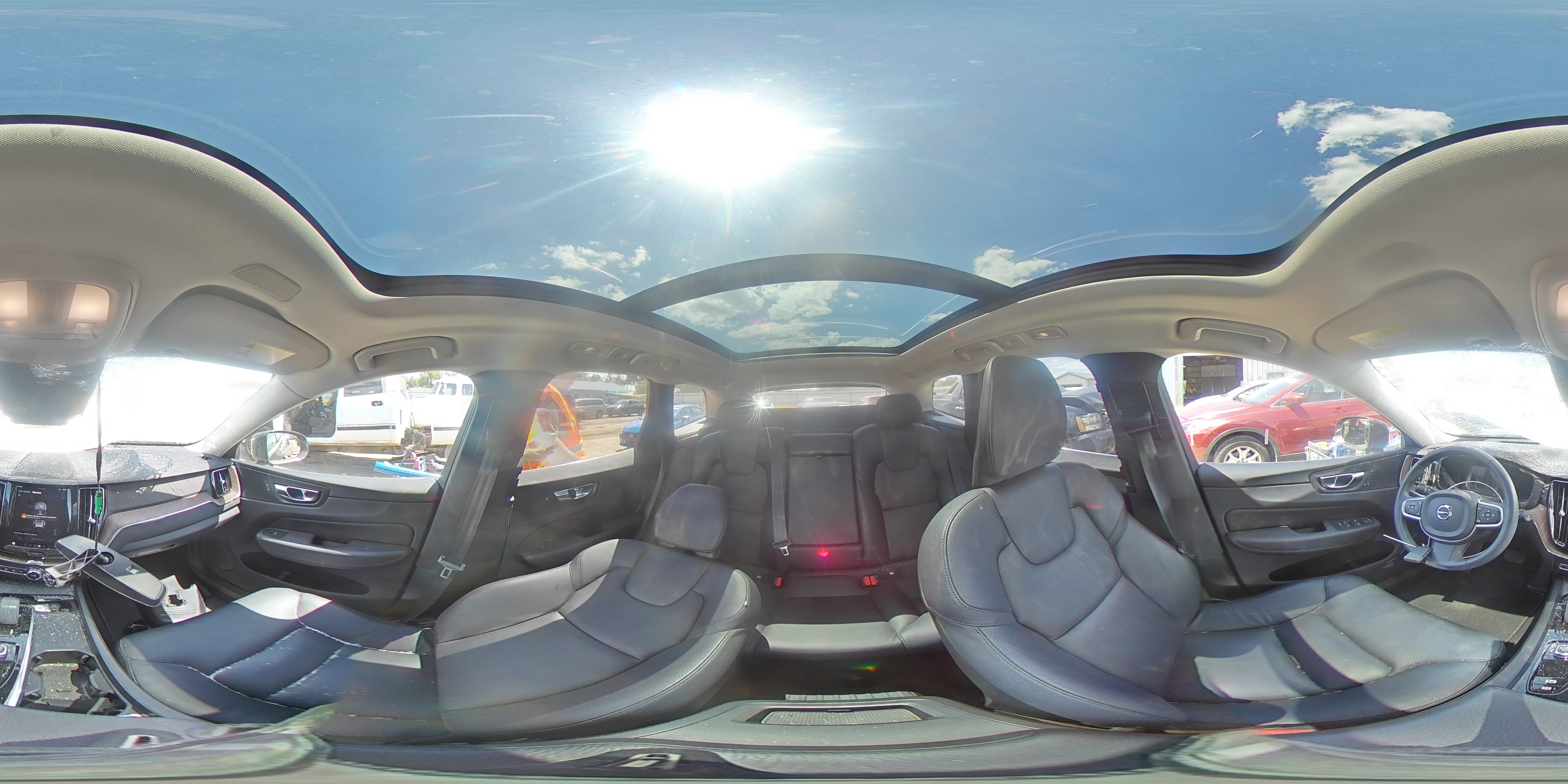 2022 Volvo Xc60 T8 Recharge Inscription Express VIN: YV4BR0DZ7N1992286 Lot: 59303045