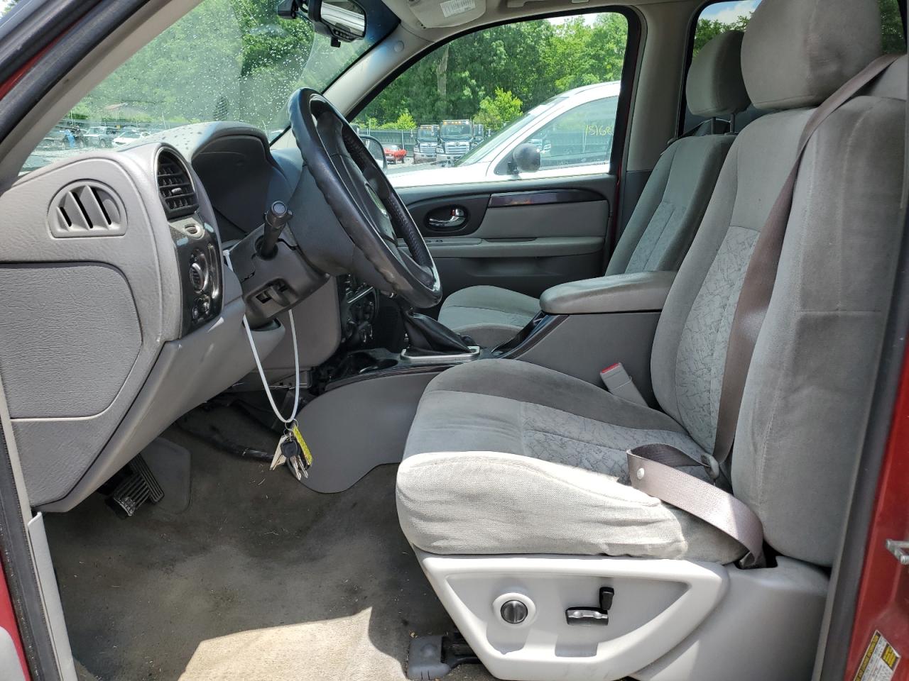 2005 GMC Envoy VIN: 1GKDT13S752203494 Lot: 56150605
