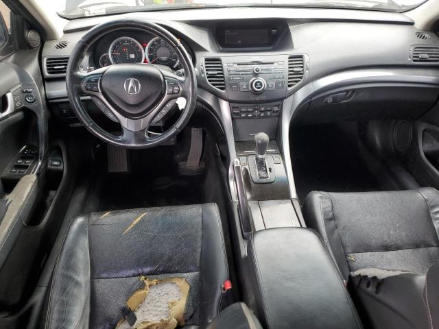 Sedans ACURA TSX 2012 Black