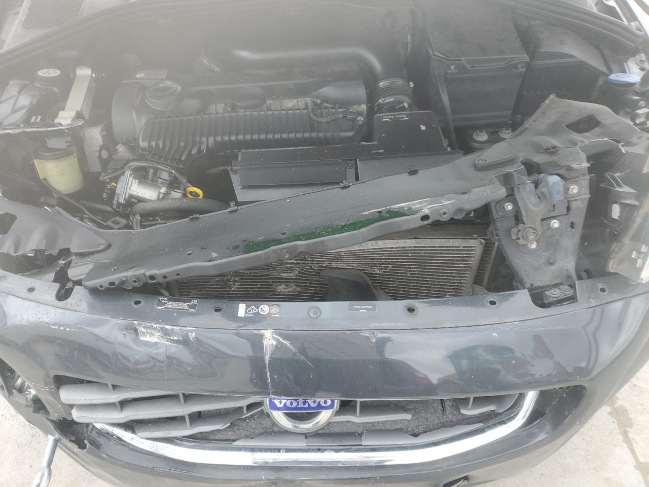 2013 Volvo S60 T5 VIN: YV1612FS2D2210583 Lot: 56724715