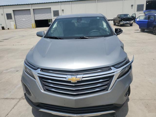  CHEVROLET EQUINOX 2023 Сріблястий
