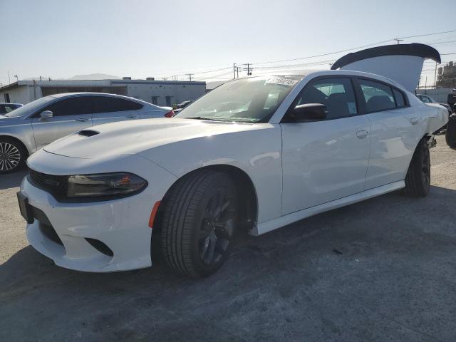  DODGE CHARGER 2023 Белый