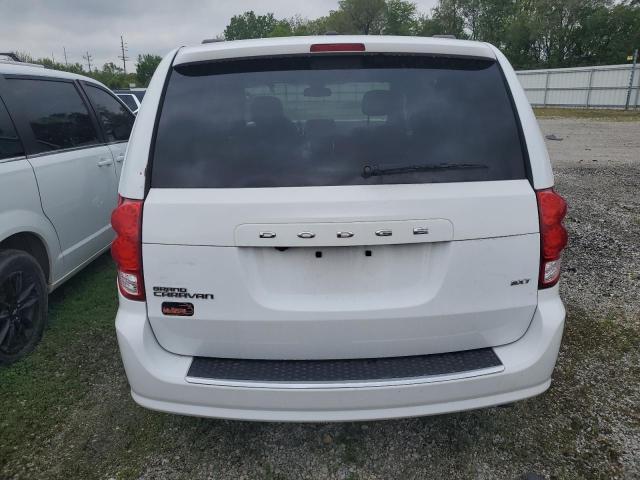  DODGE CARAVAN 2020 Белый
