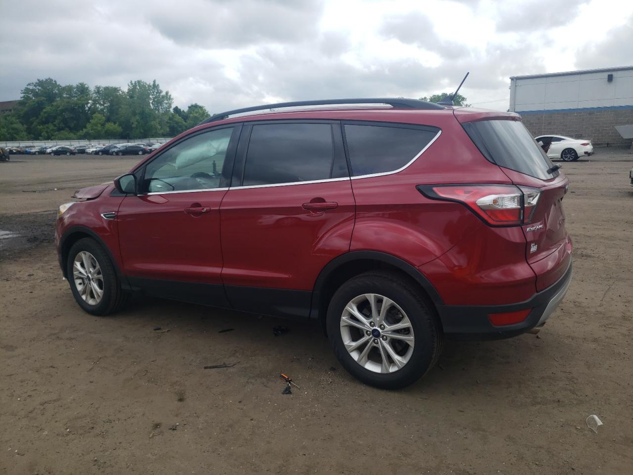 1FMCU9HD3JUA88058 FORD ESCAPE 2018
