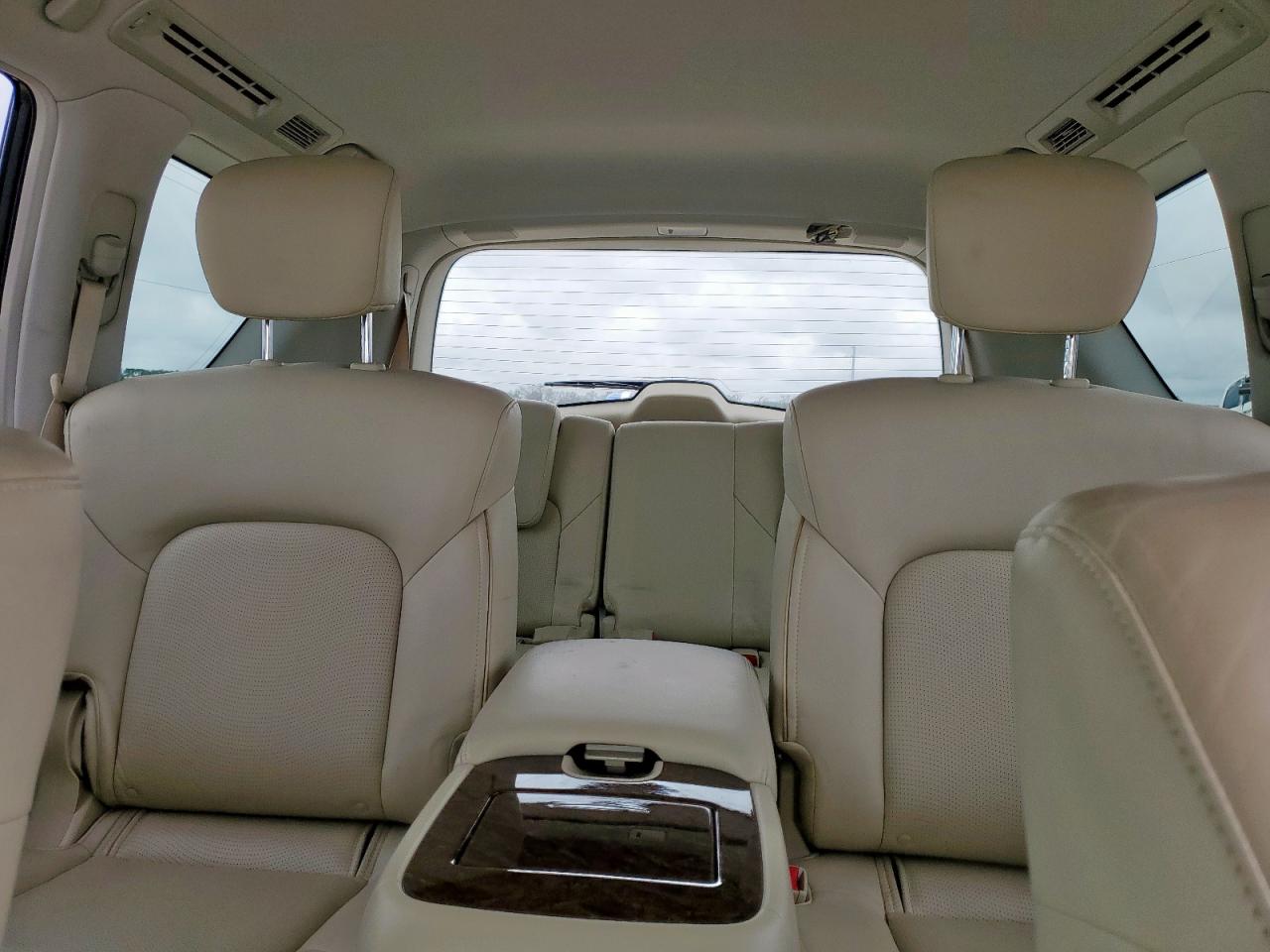 2017 Infiniti Qx80 Base VIN: JN8AZ2NF8H9642206 Lot: 59143215