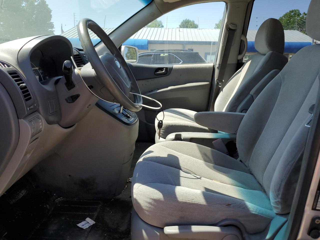 2006 Kia Sedona Ex VIN: KNDMB233566036298 Lot: 56822105