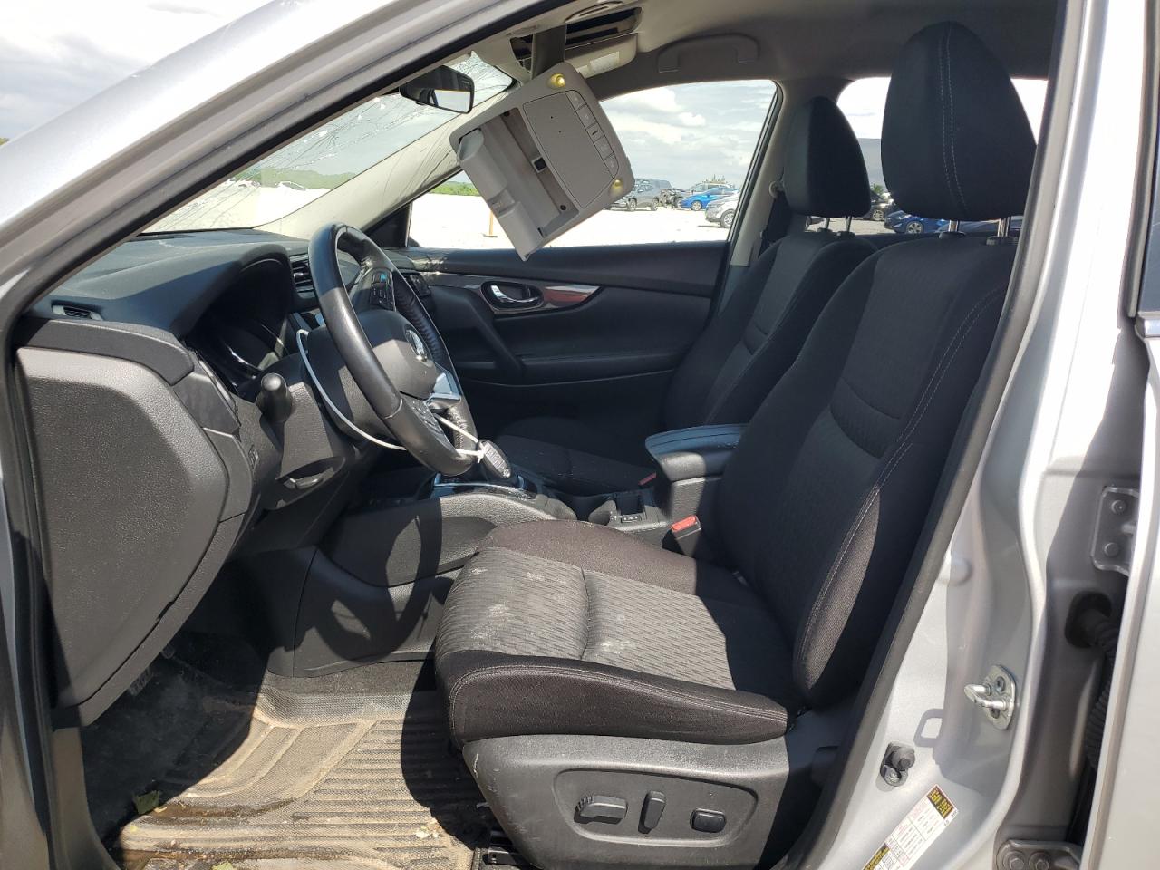 JN8AT2MV7KW379399 NISSAN ROGUE 2019