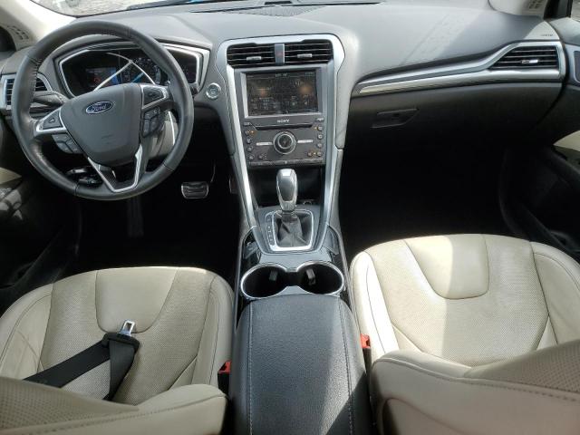  FORD FUSION 2016 Brown