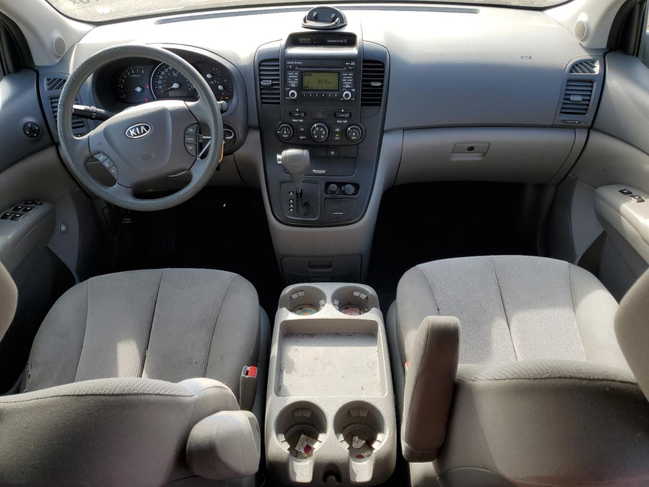 2011 Kia Sedona Lx VIN: KNDMG4C75B6384189 Lot: 56845275