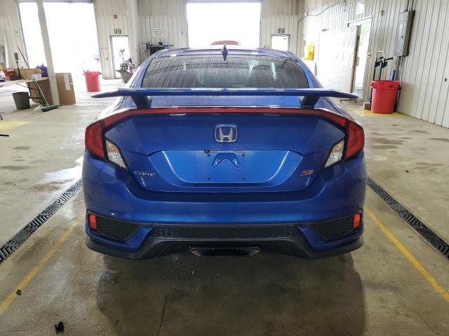  HONDA CIVIC 2020 Granatowy