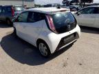 2015 TOYOTA AYGO X-PLA for sale at Copart SANDWICH