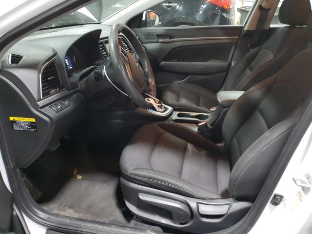  HYUNDAI ELANTRA 2018 Biały