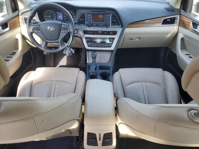 HYUNDAI SONATA 2015 Black