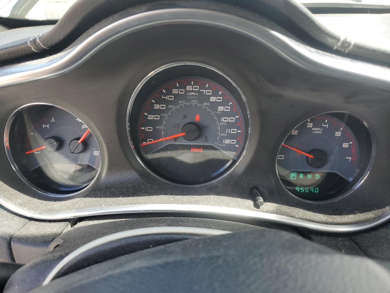 2013 Dodge Avenger Se VIN: 1C3CDZAG3DN544216 Lot: 56668935
