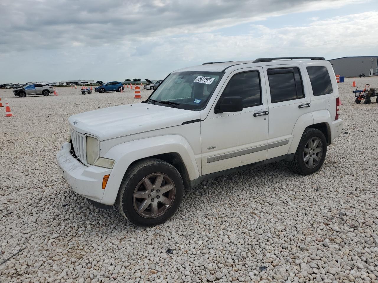 2012 Jeep Liberty Sport for Sale in Taylor, TX - Front End