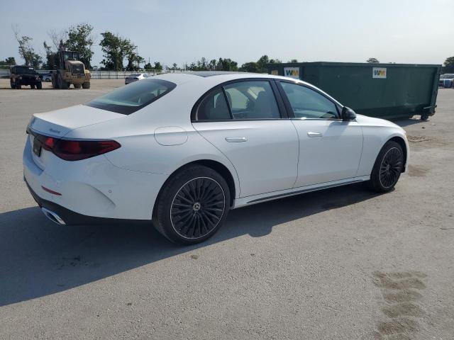 MERCEDES-BENZ E-CLASS 2024 Белый