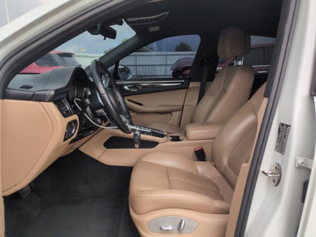  PORSCHE MACAN 2020 White