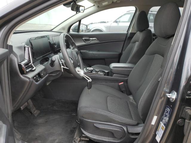 KIA SPORTAGE 2024 Серый