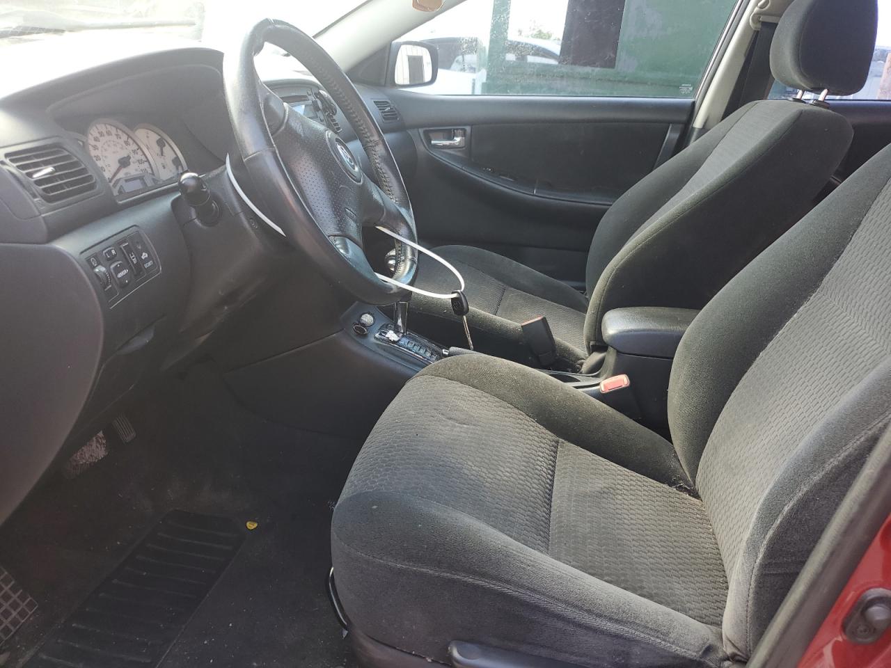 2008 Toyota Corolla Ce VIN: 2T1BR32E78C932495 Lot: 56677785